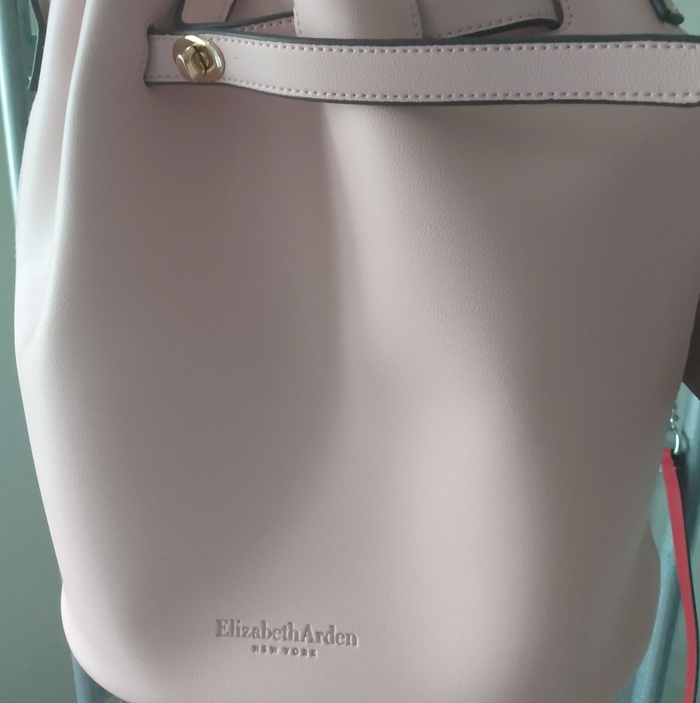 Elizabeth Arden Bucket Handbag